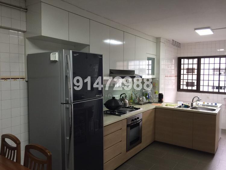 Blk 347 Clementi Avenue 5 (Clementi), HDB 4 Rooms #138905292